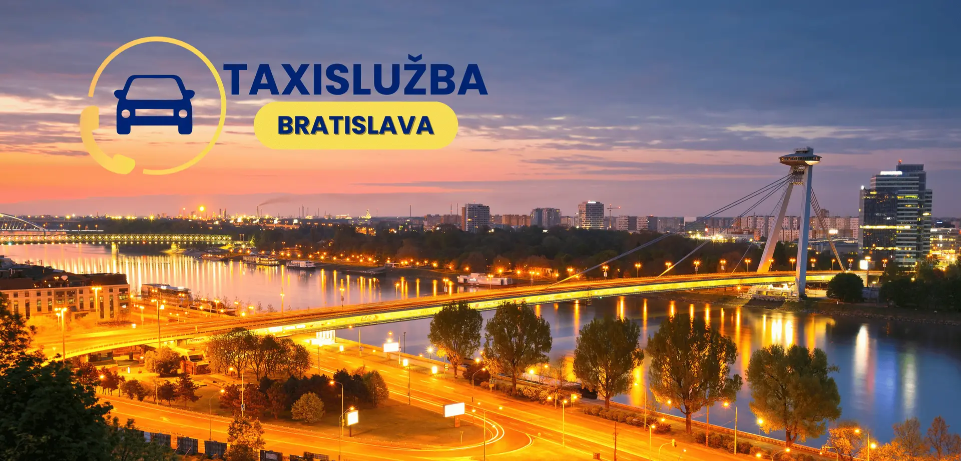 Taxislužba Bratislava